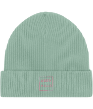 Load image into Gallery viewer, ‘Aber Hills’  Fisherman’s Beanie (Pink)
