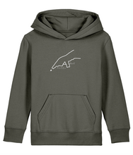 Load image into Gallery viewer, Kids AP Organic Hoody
