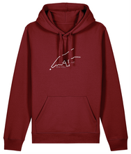 Load image into Gallery viewer, Adult AP Organic Hoody
