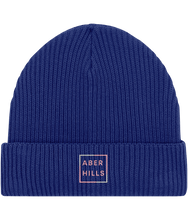Load image into Gallery viewer, ‘Aber Hills’  Fisherman’s Beanie (Pink)
