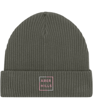Load image into Gallery viewer, ‘Aber Hills’  Fisherman’s Beanie (Pink)
