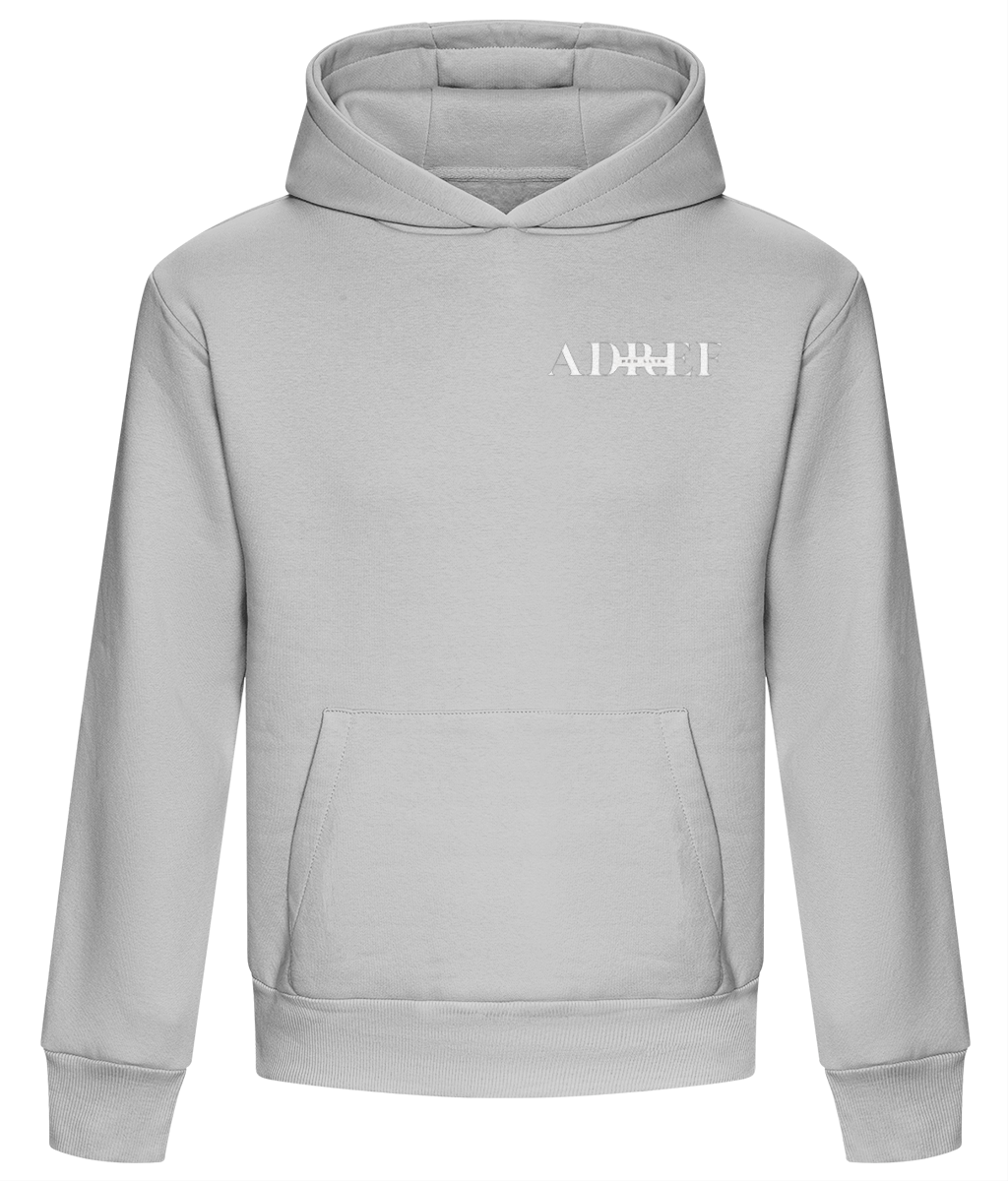 AP Small Logo Boxy Hoody