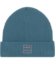 Load image into Gallery viewer, ‘Aber Hills’  Fisherman’s Beanie (Pink)
