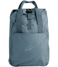 Load image into Gallery viewer, Bagiau dydd- Adref Pen Llyn -Twin Handle Roll-Top Backpacks - Adref Pen LlŷnBagiau dydd- Adref Pen Llyn -Twin Handle Roll-Top Backpacks
