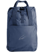 Load image into Gallery viewer, Bagiau dydd- Adref Pen Llyn -Twin Handle Roll-Top Backpacks - Adref Pen LlŷnBagiau dydd- Adref Pen Llyn -Twin Handle Roll-Top Backpacks

