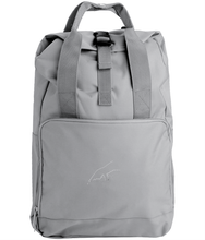 Load image into Gallery viewer, Bagiau dydd- Adref Pen Llyn -Twin Handle Roll-Top Backpacks - Adref Pen LlŷnBagiau dydd- Adref Pen Llyn -Twin Handle Roll-Top Backpacks
