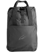 Load image into Gallery viewer, Bagiau dydd- Adref Pen Llyn -Twin Handle Roll-Top Backpacks - Adref Pen LlŷnBagiau dydd- Adref Pen Llyn -Twin Handle Roll-Top Backpacks
