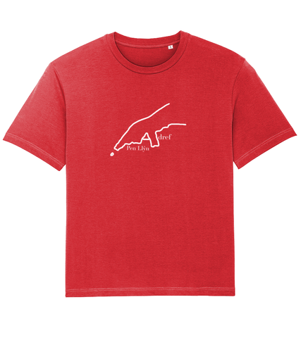 Crys T - Adref Pen Llŷn T Shirts - Adref Pen LlŷnCrys T - Adref Pen Llŷn T Shirts